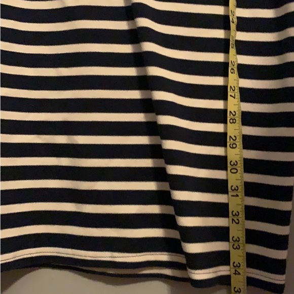 Karen Scott striped dress - Picture 6 of 10